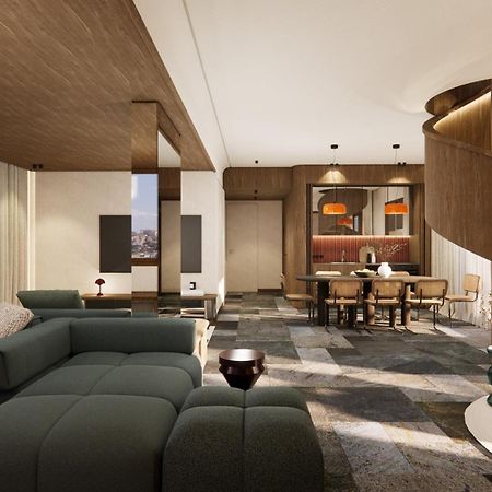 Karyatis Luxury Maisonette By K&K Афины Экстерьер фото