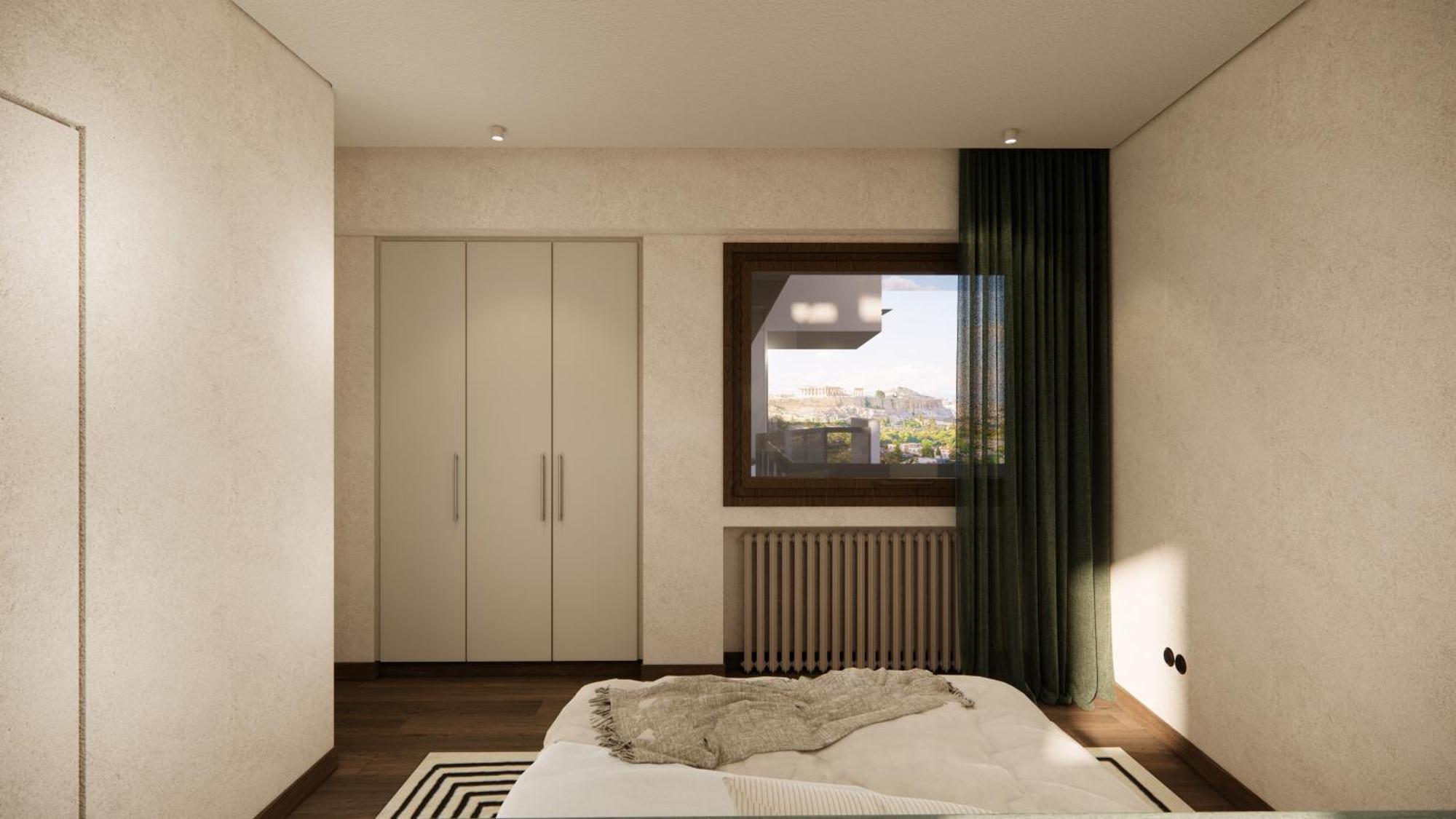 Karyatis Luxury Maisonette By K&K Афины Экстерьер фото