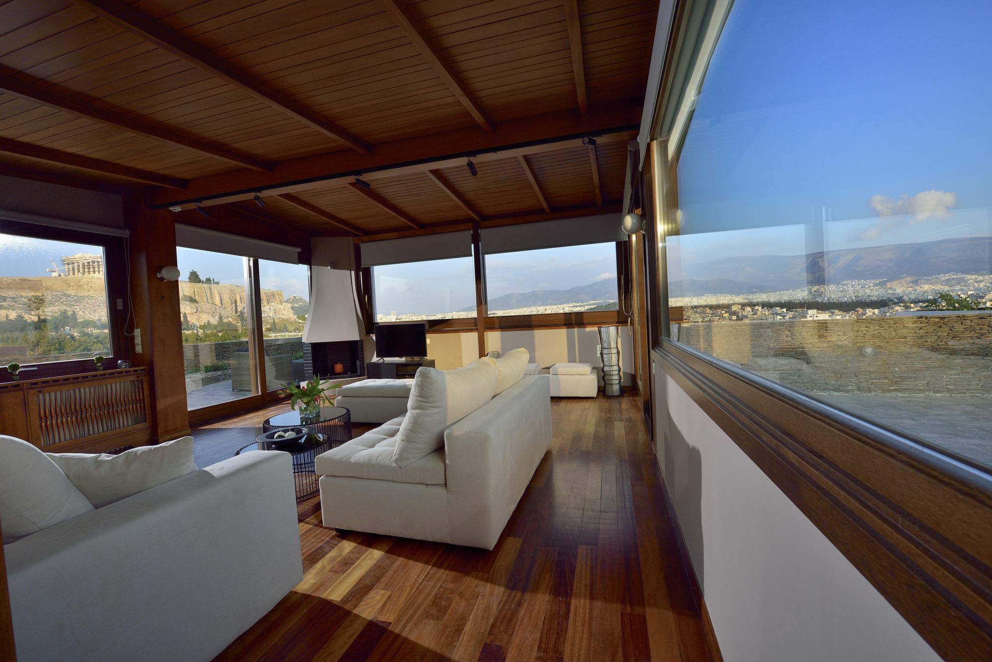Karyatis Luxury Maisonette By K&K Афины Экстерьер фото