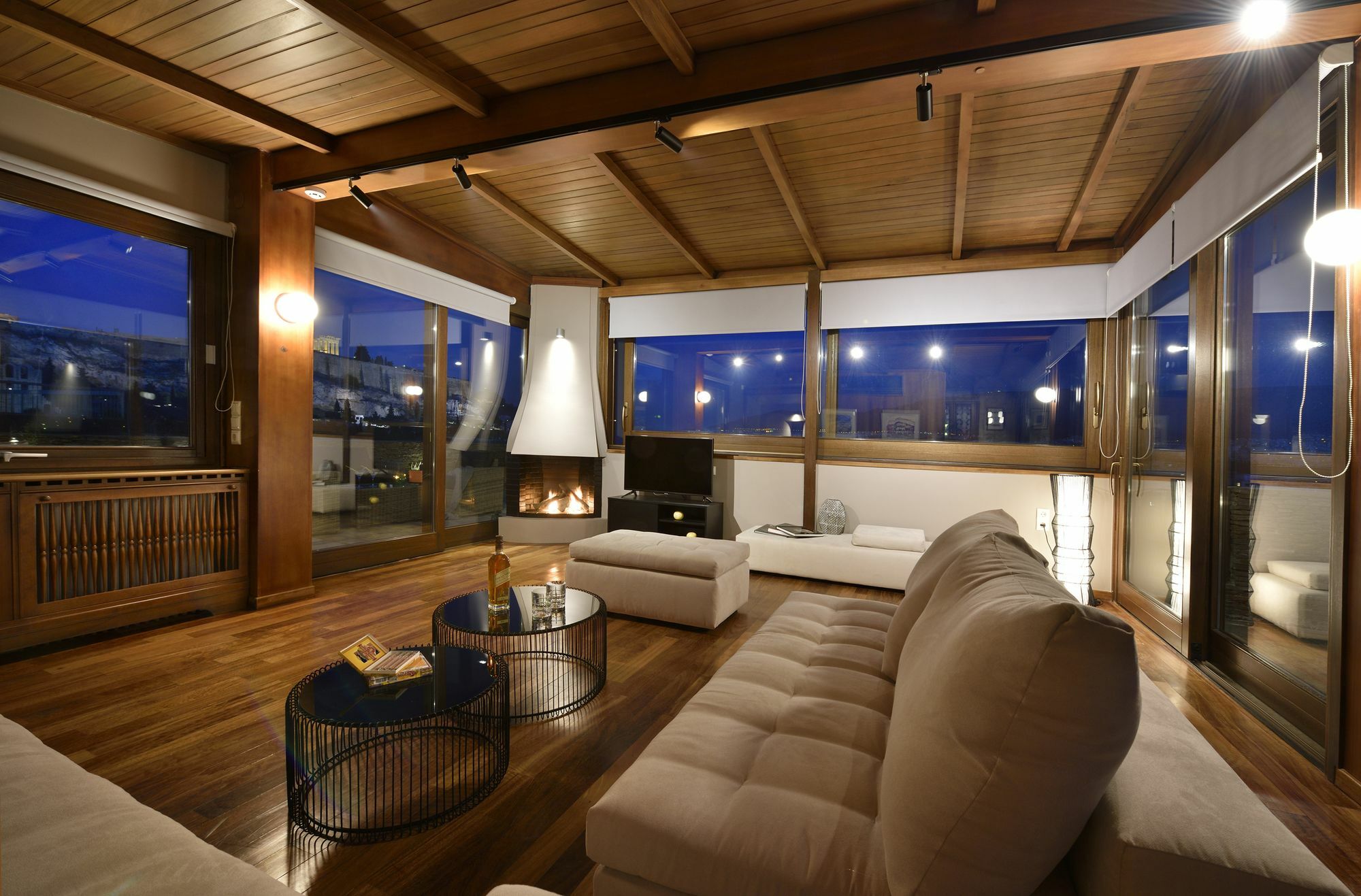 Karyatis Luxury Maisonette By K&K Афины Экстерьер фото